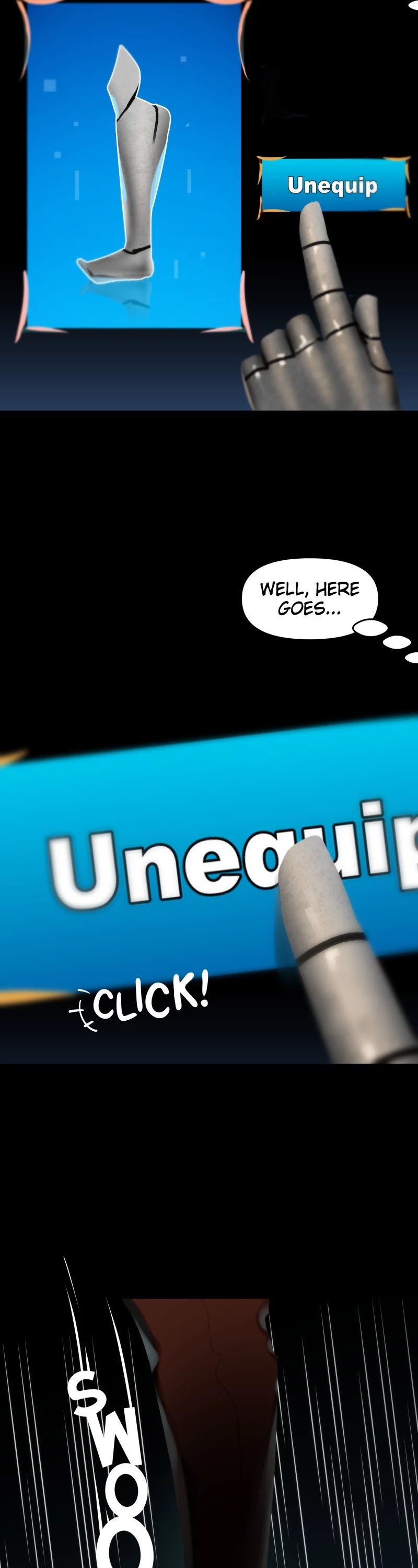 Winter Moon chapter 493 page 5