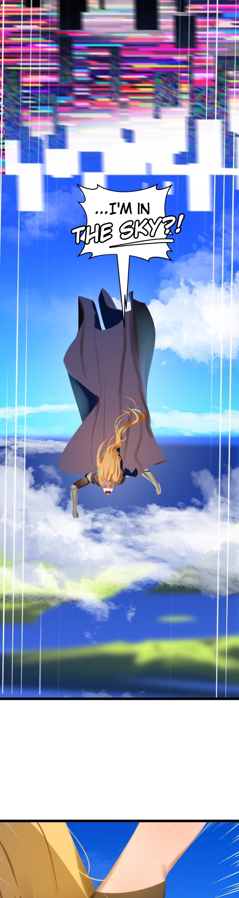 Winter Moon chapter 493 page 7