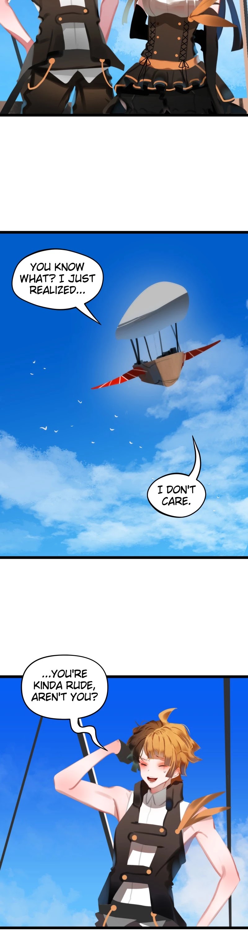 Winter Moon chapter 494 page 2