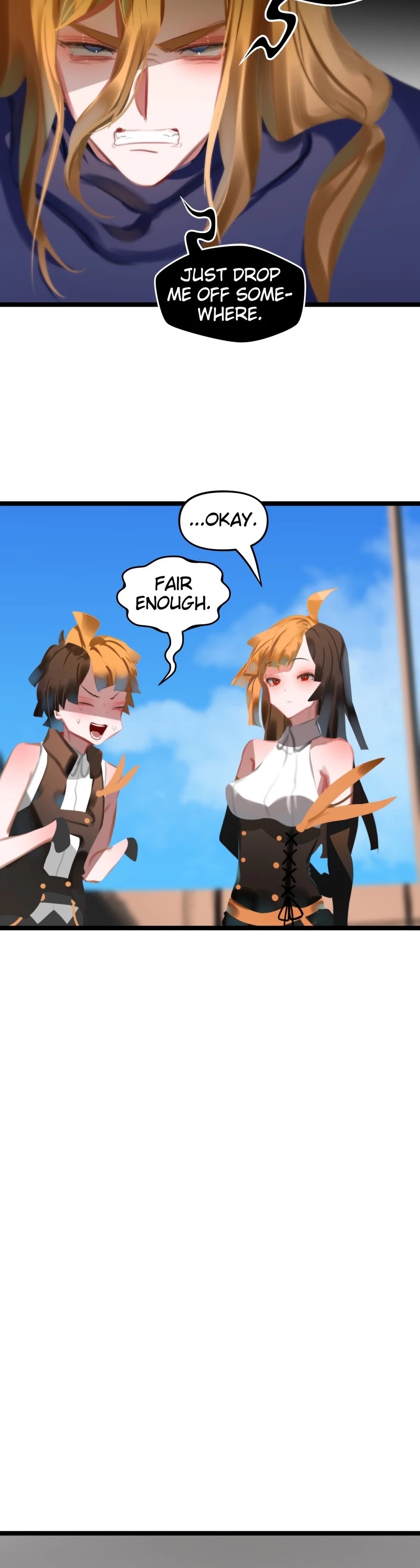 Winter Moon chapter 494 page 4