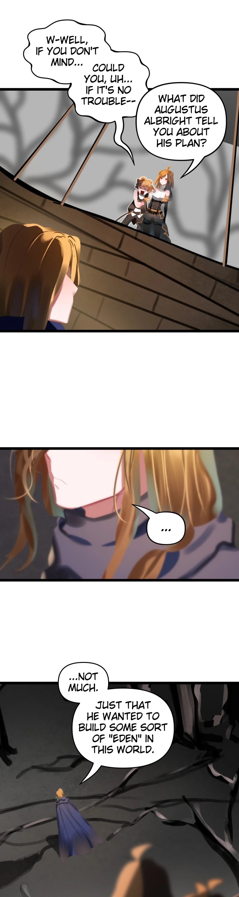 Winter Moon chapter 494 page 6