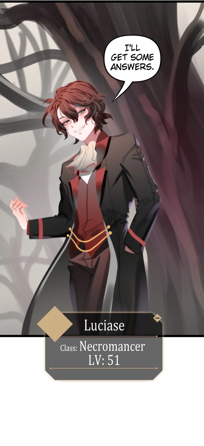 Winter Moon chapter 494 page 8