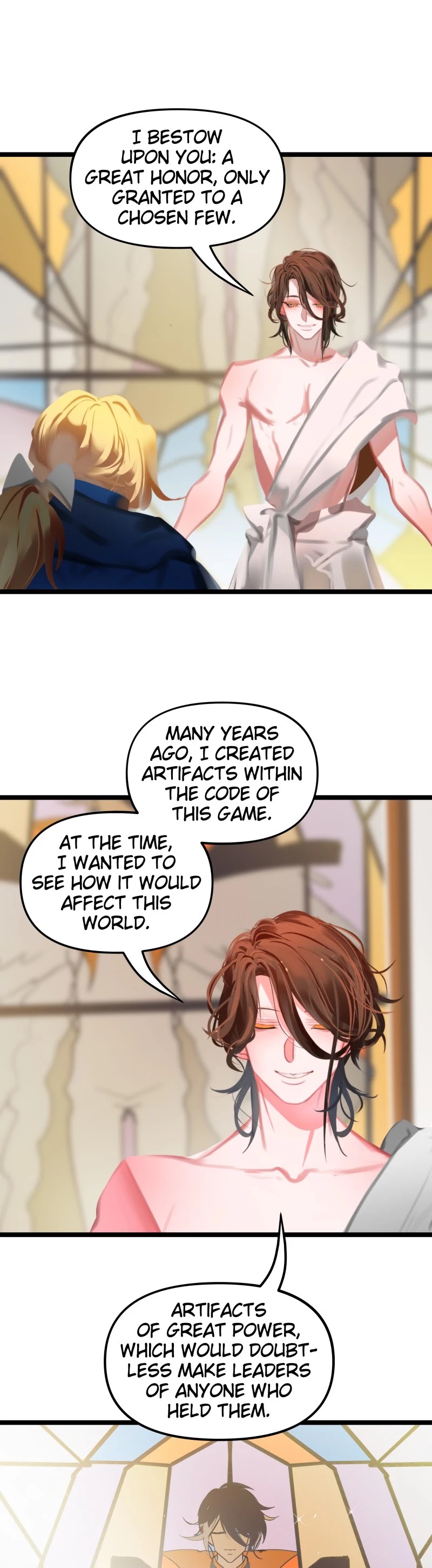 Winter Moon chapter 496 page 3