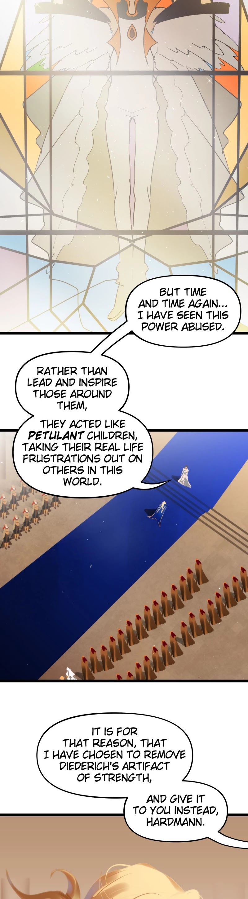 Winter Moon chapter 496 page 4