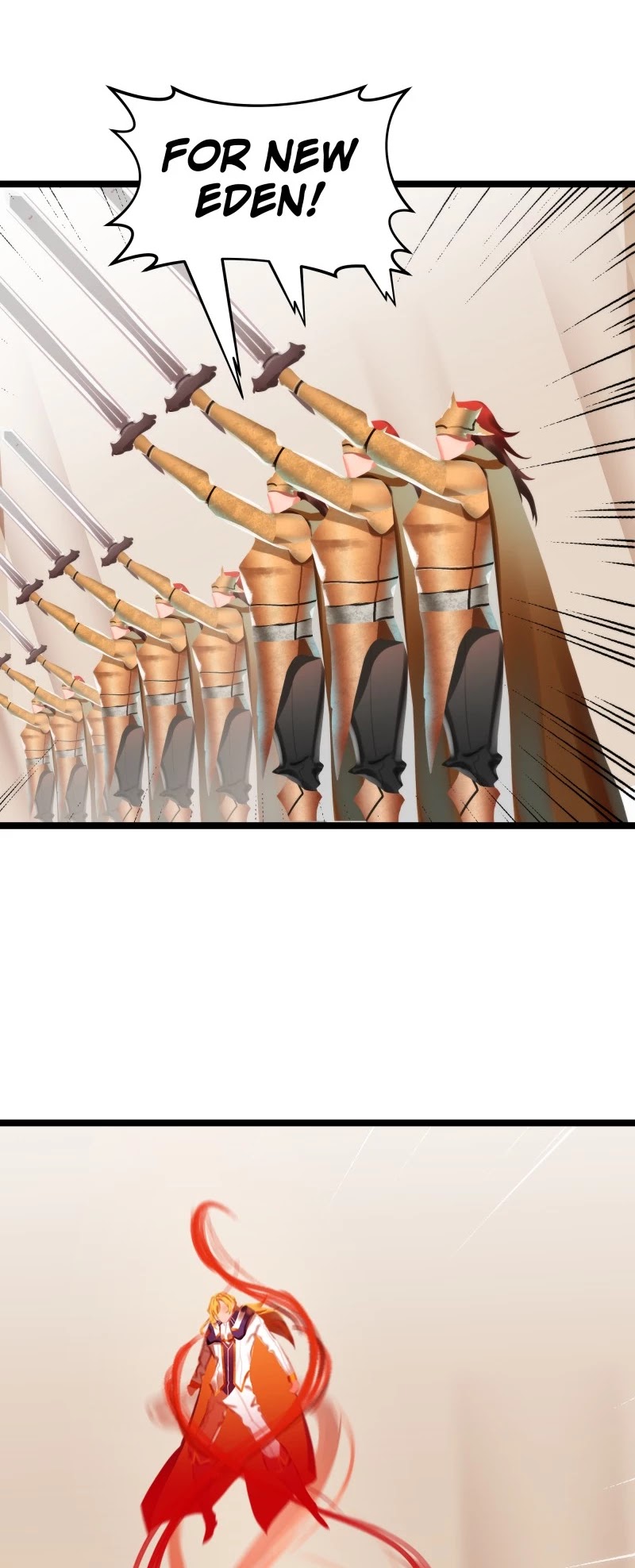 Winter Moon chapter 496 page 7