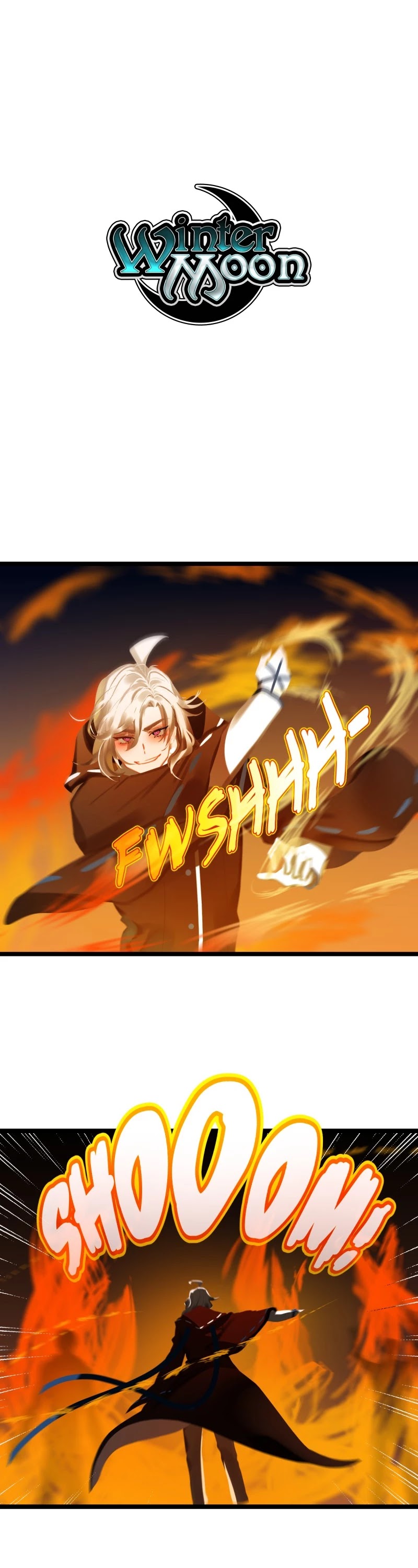 Winter Moon chapter 498 page 1