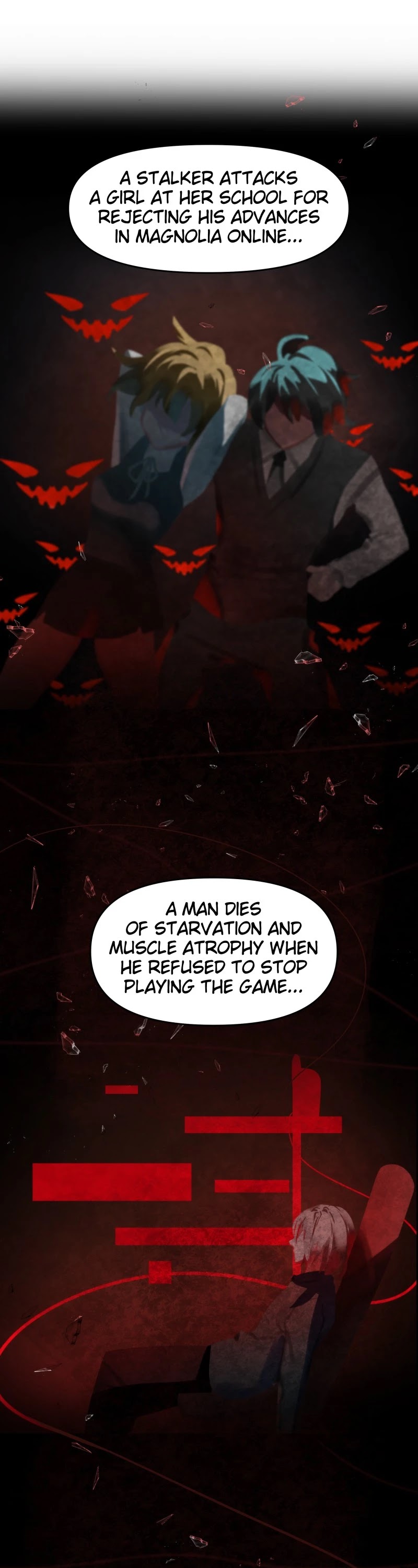 Winter Moon chapter 499 page 5