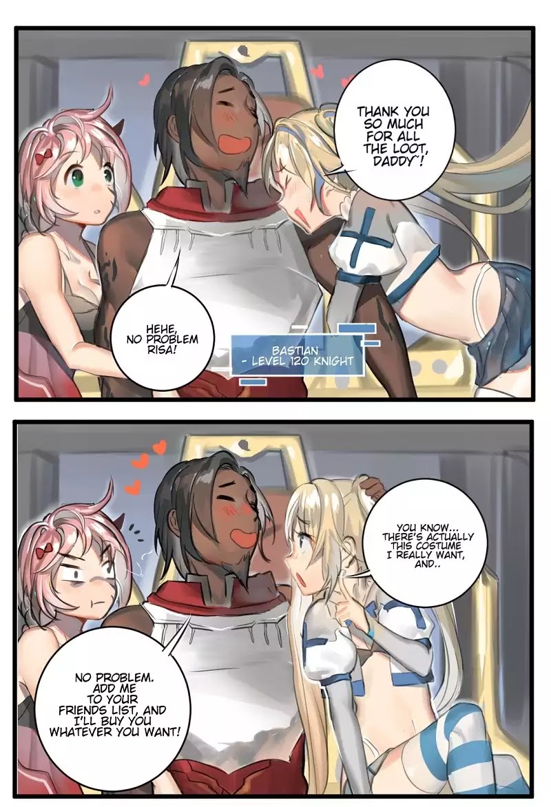 Winter Moon chapter 5 page 2