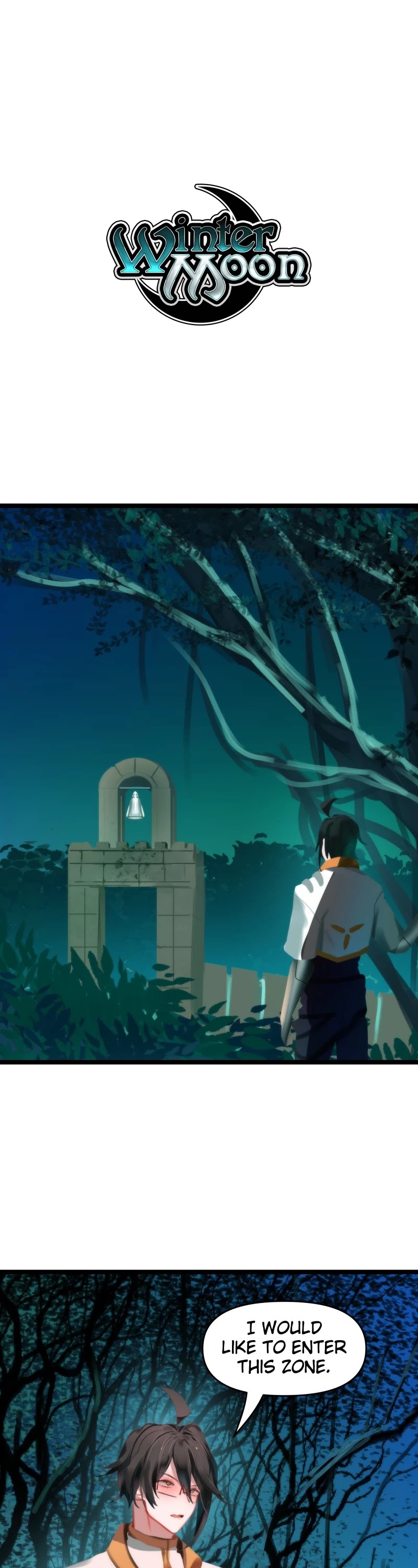 Winter Moon chapter 500 page 1