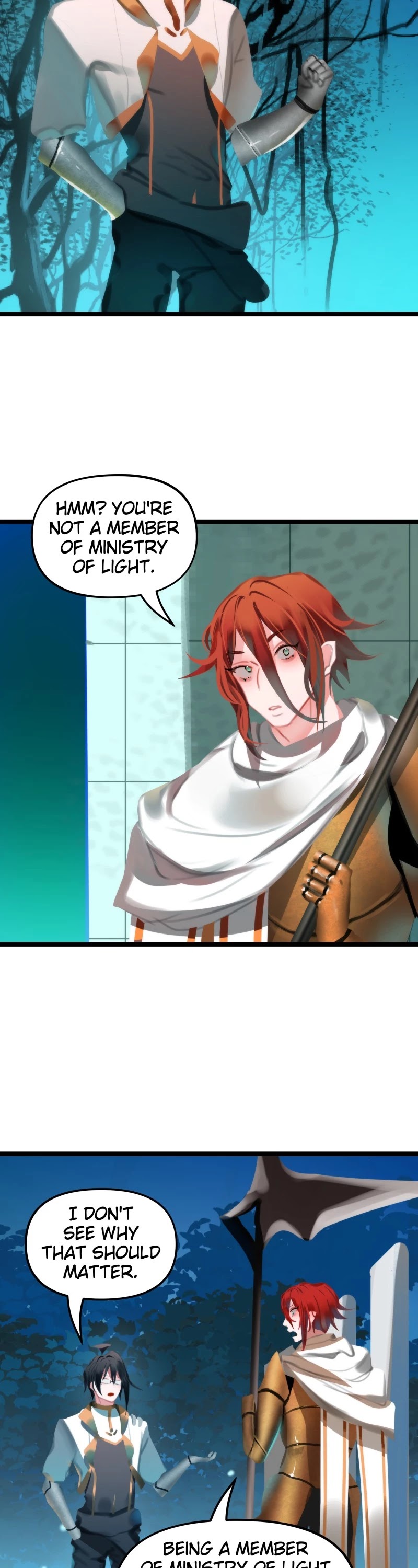 Winter Moon chapter 500 page 2