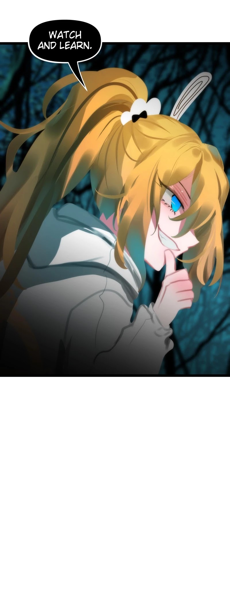 Winter Moon chapter 500 page 8