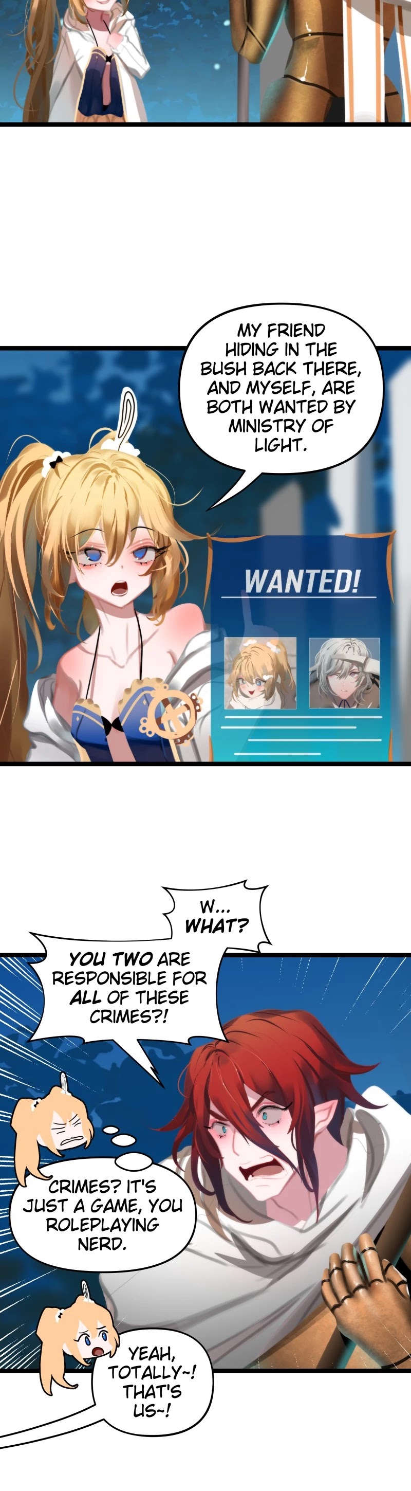 Winter Moon chapter 501 page 3