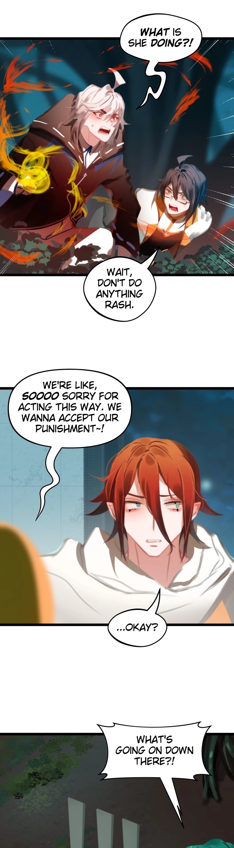 Winter Moon chapter 501 page 4