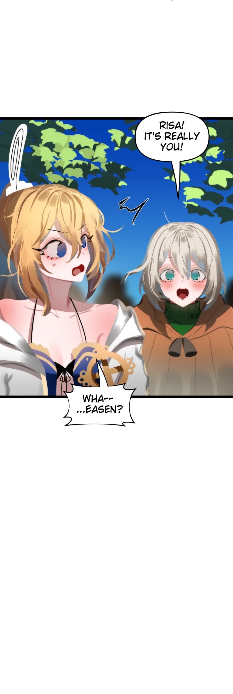 Winter Moon chapter 502 page 7