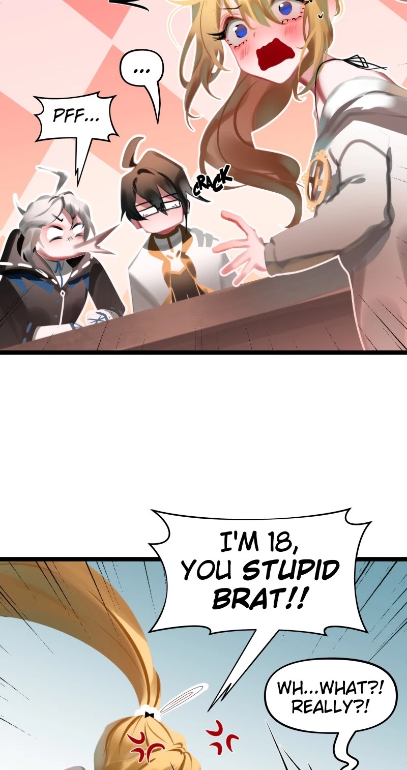 Winter Moon chapter 503 page 6