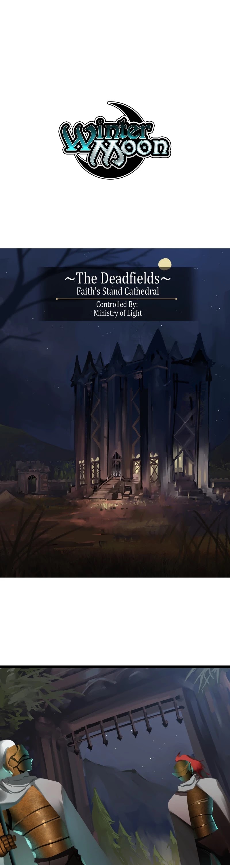 Winter Moon chapter 504 page 1