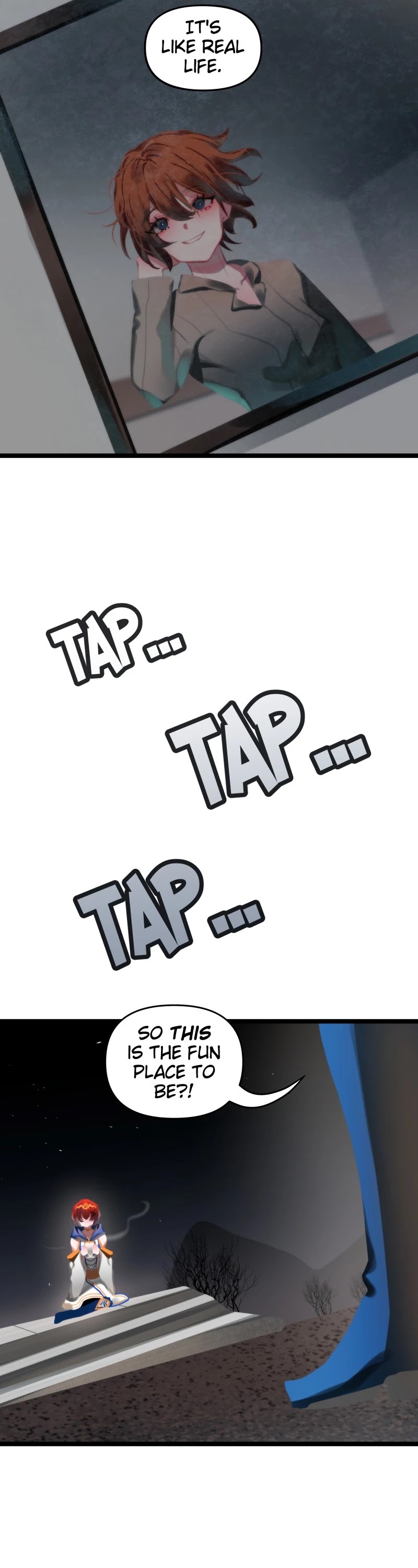 Winter Moon chapter 504 page 5