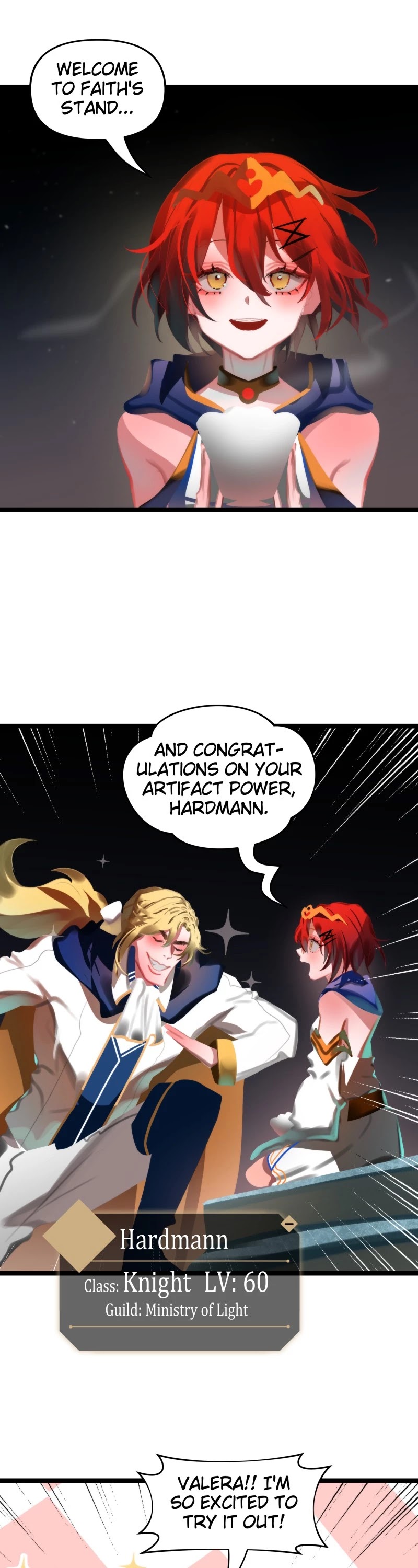 Winter Moon chapter 504 page 6