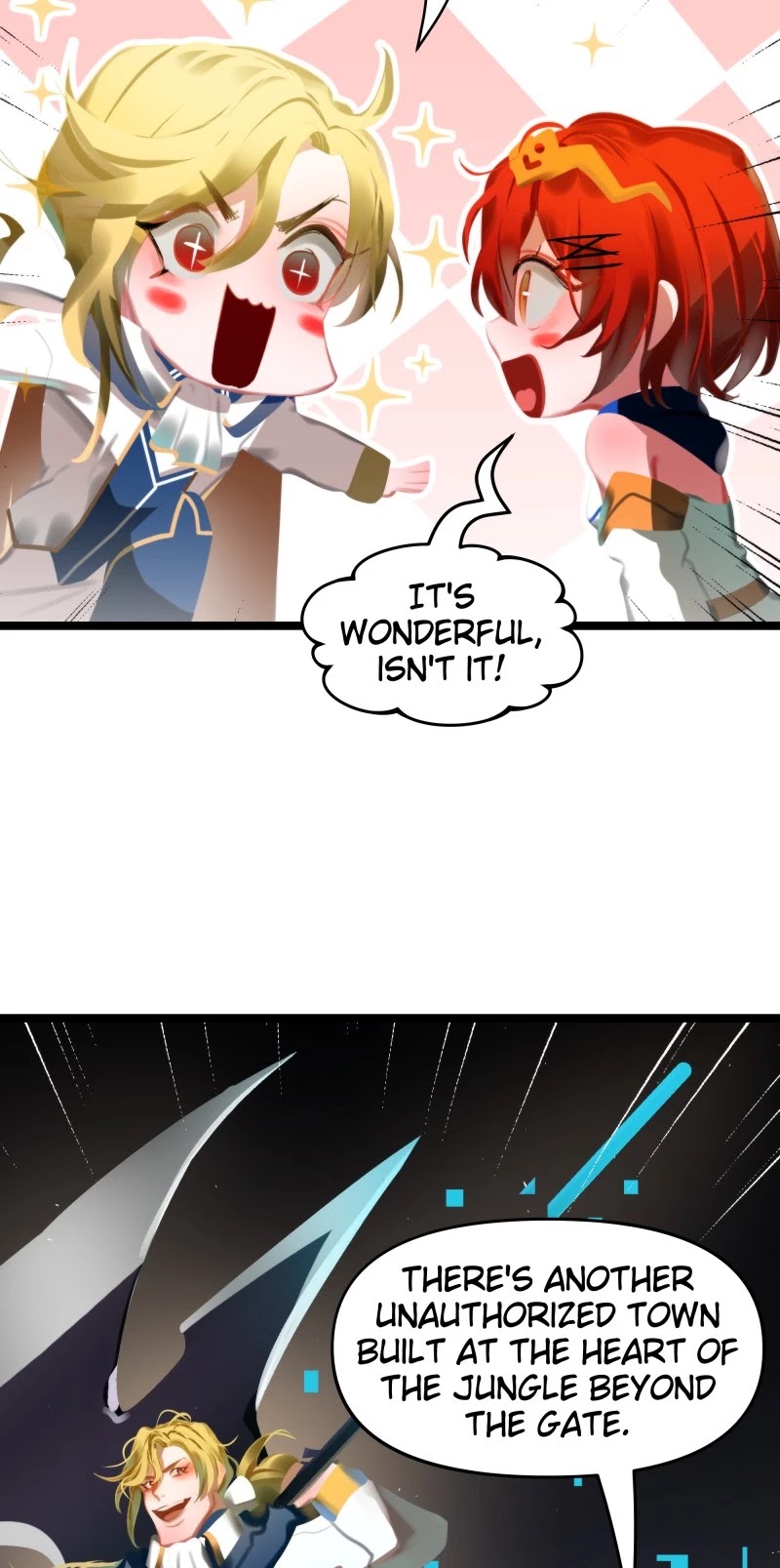 Winter Moon chapter 504 page 7