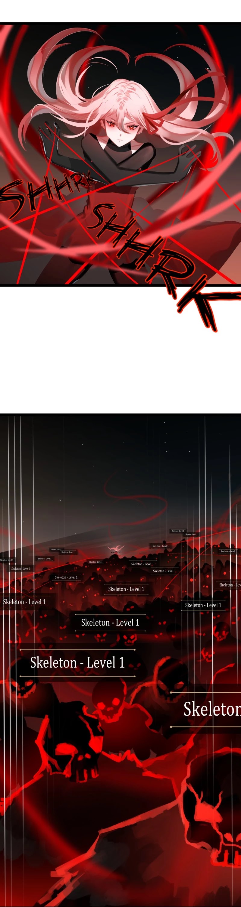 Winter Moon chapter 505 page 6