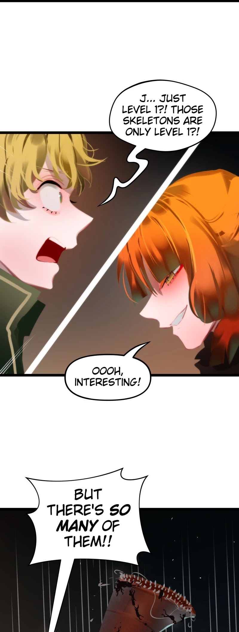 Winter Moon chapter 505 page 7