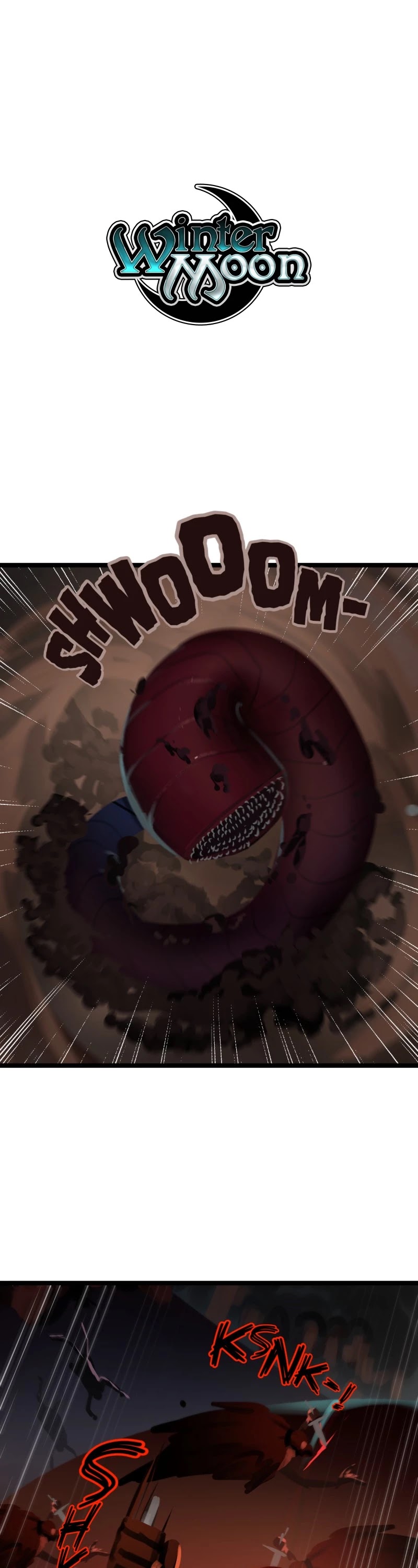 Winter Moon chapter 506 page 1