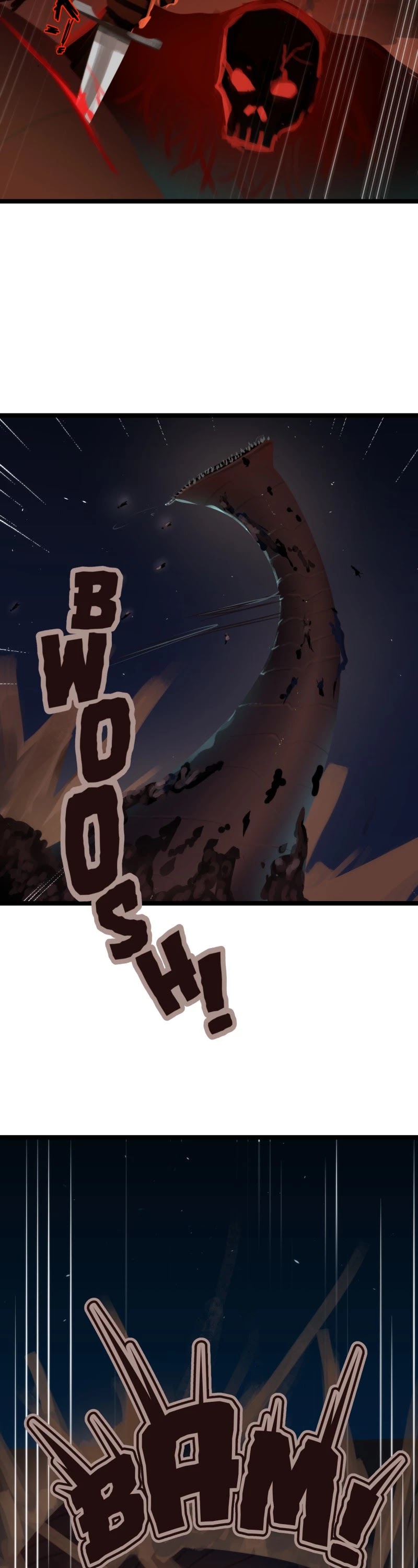 Winter Moon chapter 506 page 2