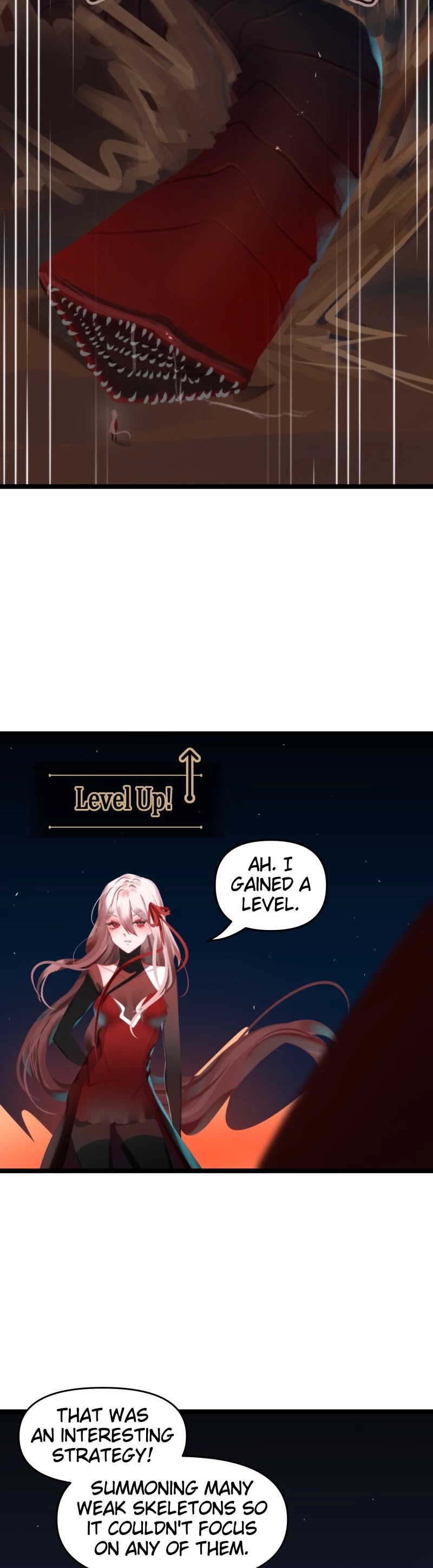 Winter Moon chapter 506 page 3