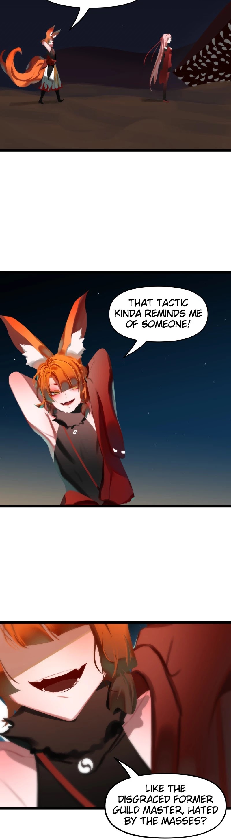 Winter Moon chapter 506 page 4