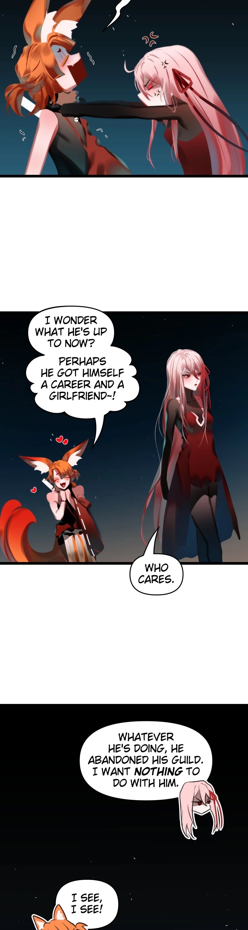 Winter Moon chapter 506 page 6