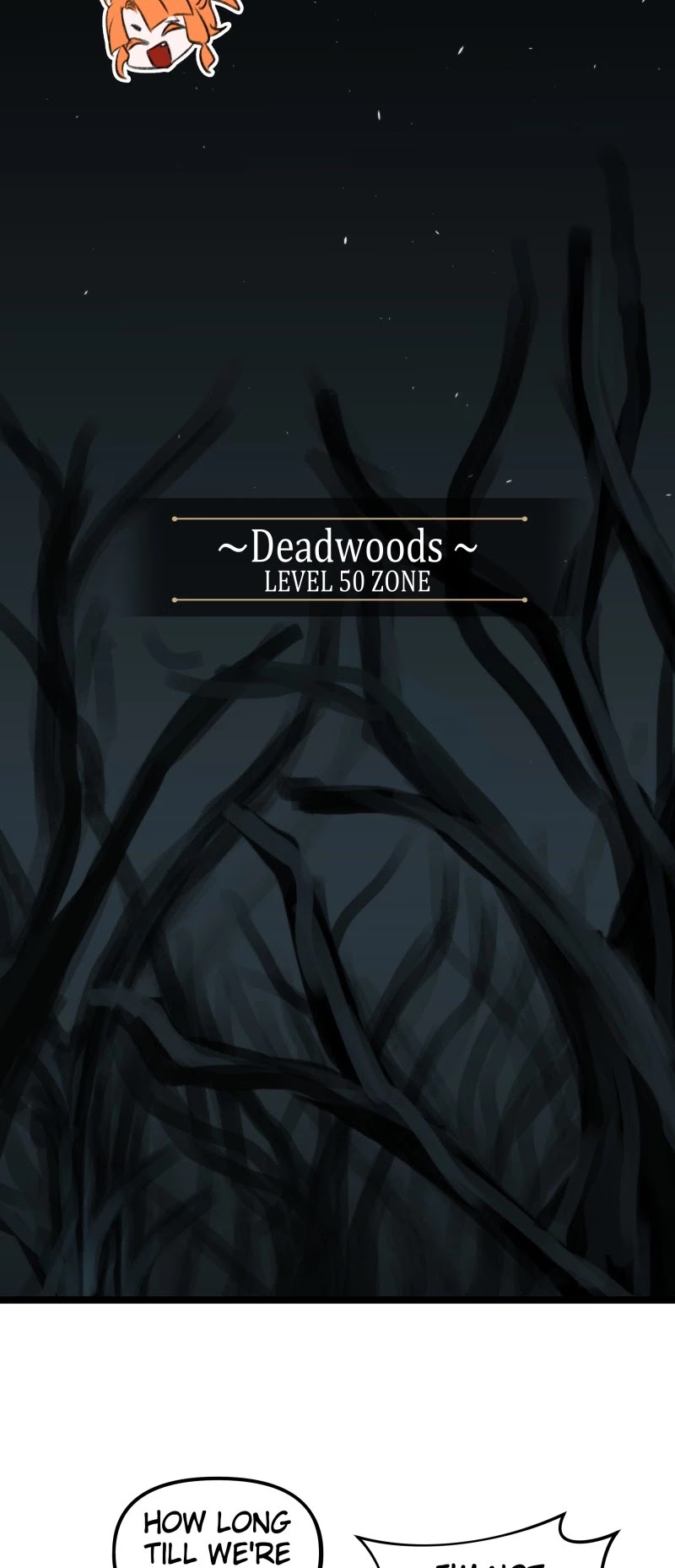 Winter Moon chapter 506 page 7