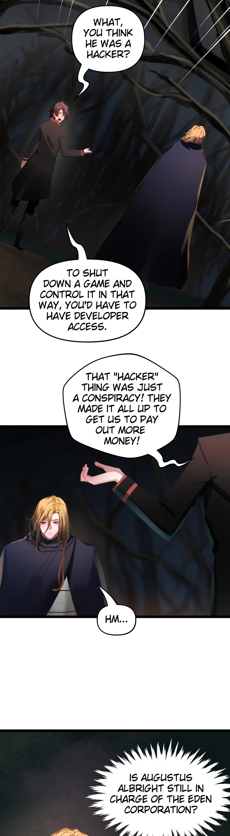 Winter Moon chapter 507 page 3