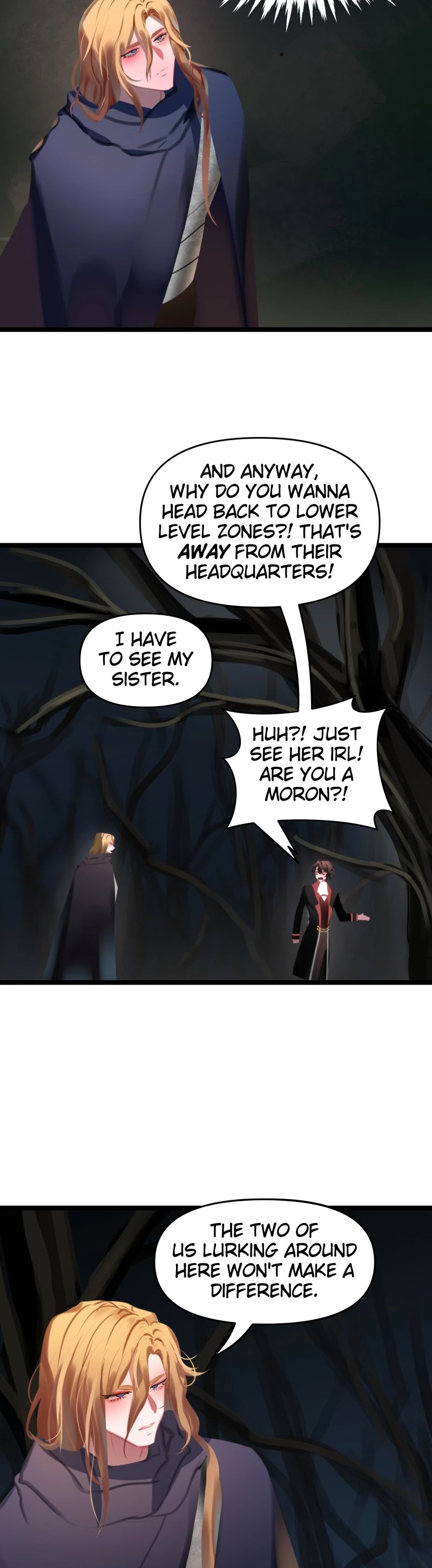 Winter Moon chapter 507 page 4