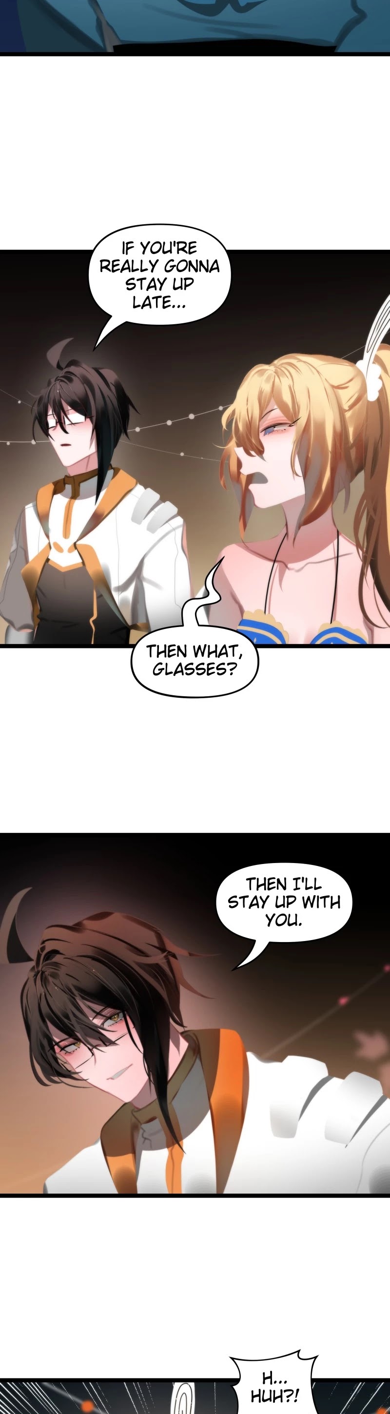 Winter Moon chapter 508 page 3