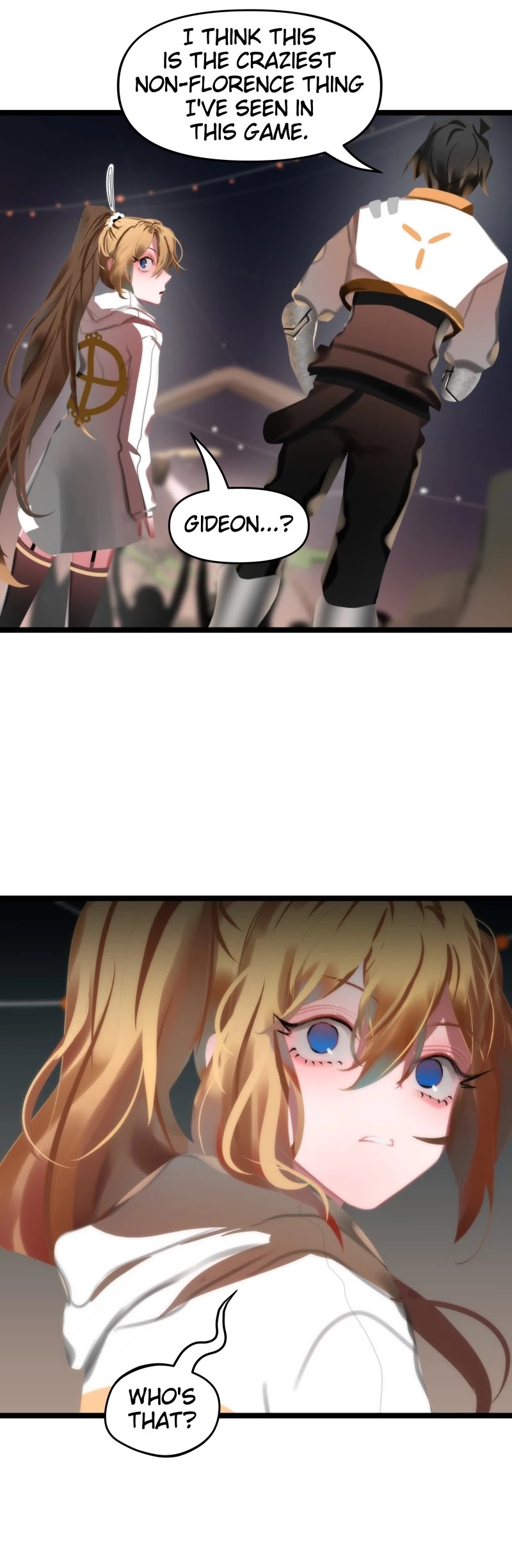 Winter Moon chapter 508 page 6