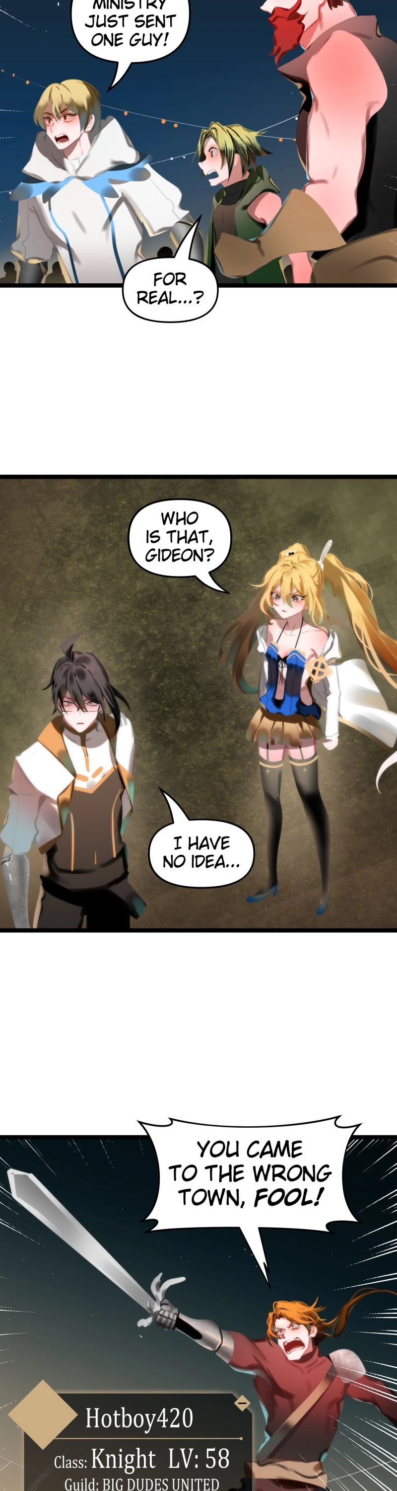 Winter Moon chapter 509 page 2