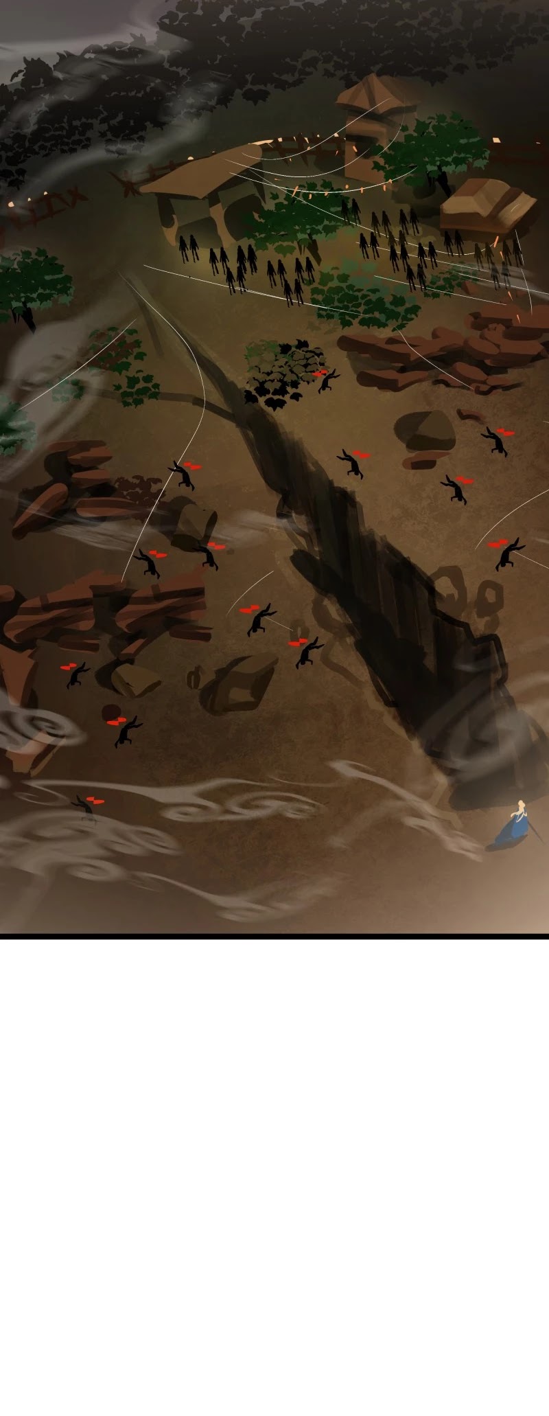 Winter Moon chapter 509 page 8