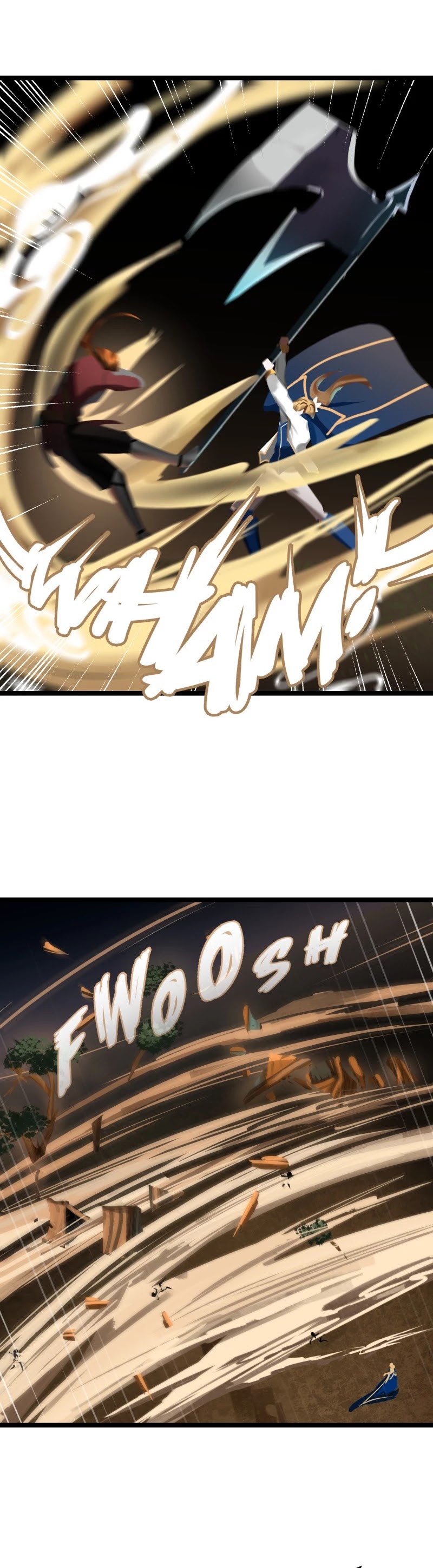 Winter Moon chapter 510 page 4