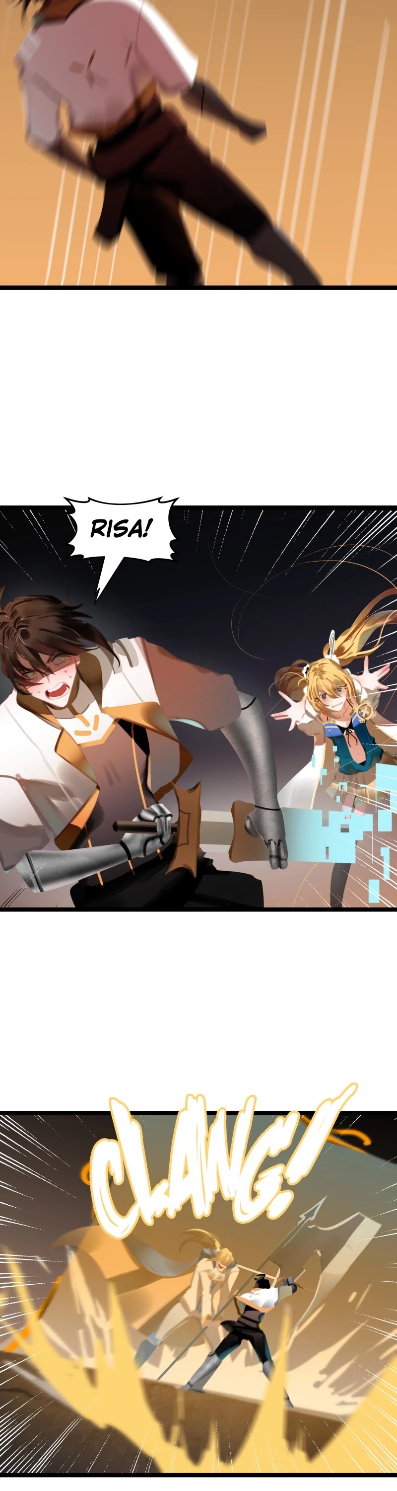 Winter Moon chapter 511 page 2