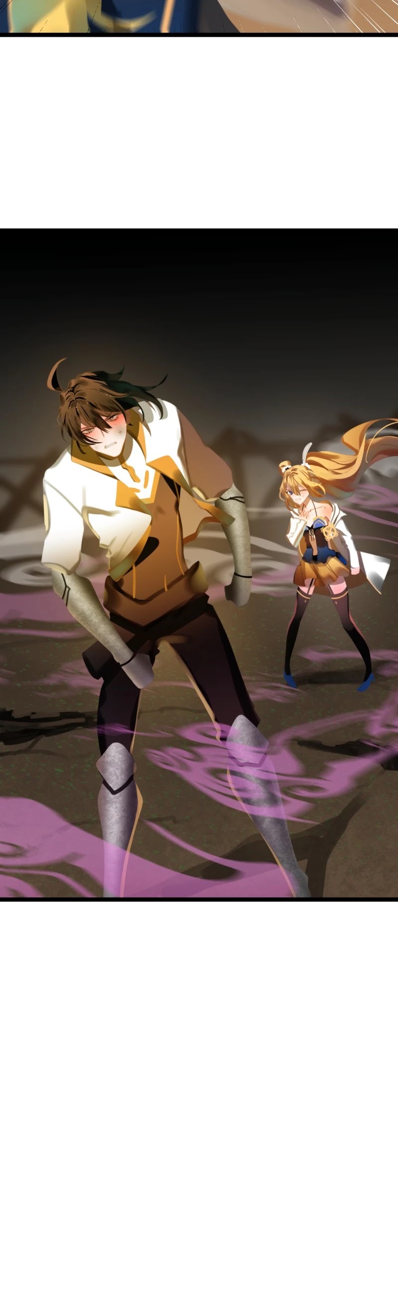 Winter Moon chapter 511 page 8