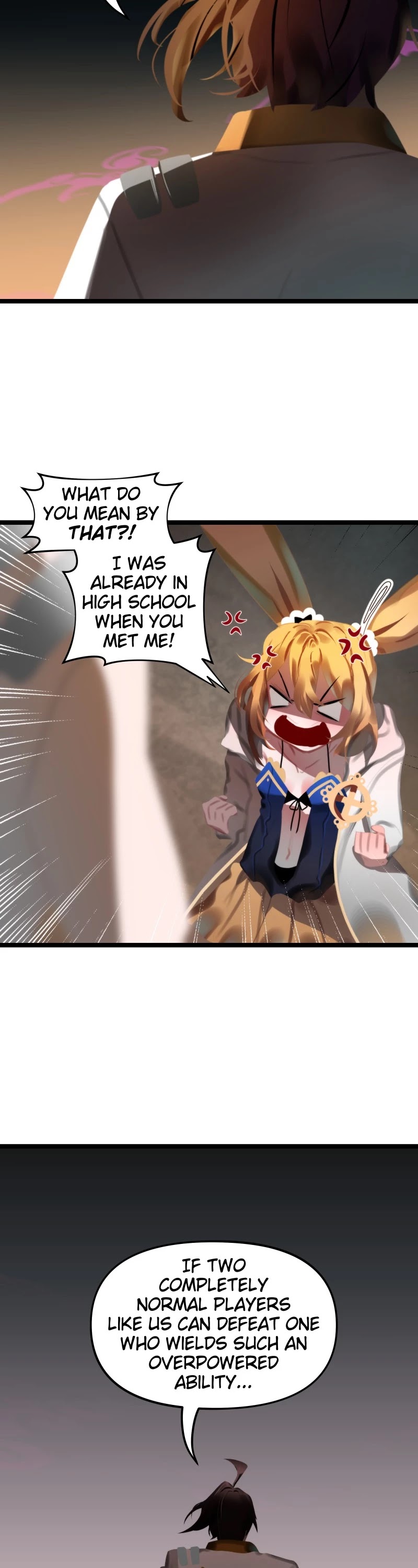 Winter Moon chapter 512 page 5