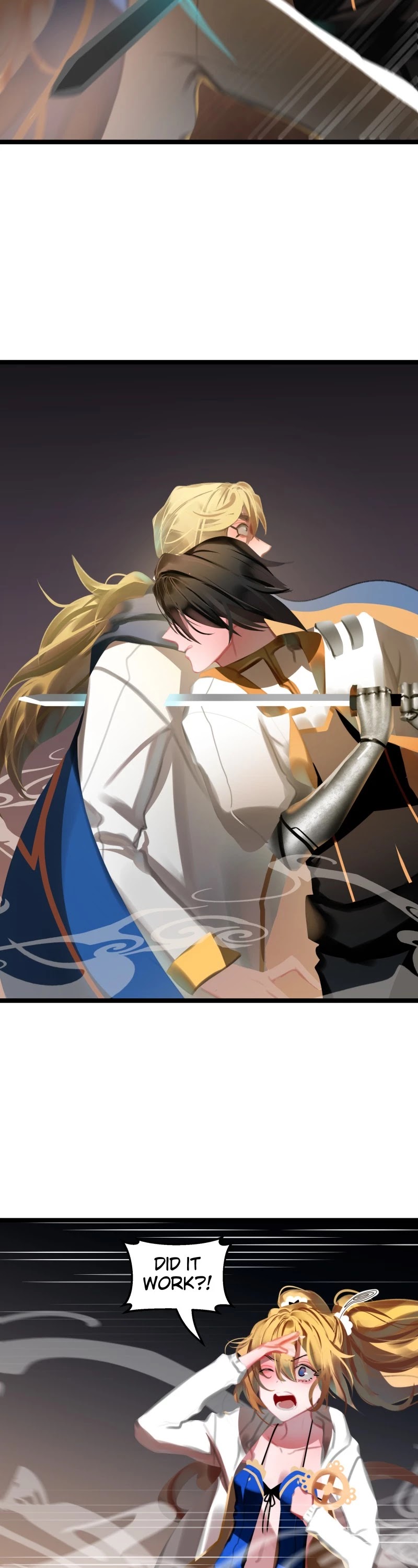 Winter Moon chapter 514 page 2