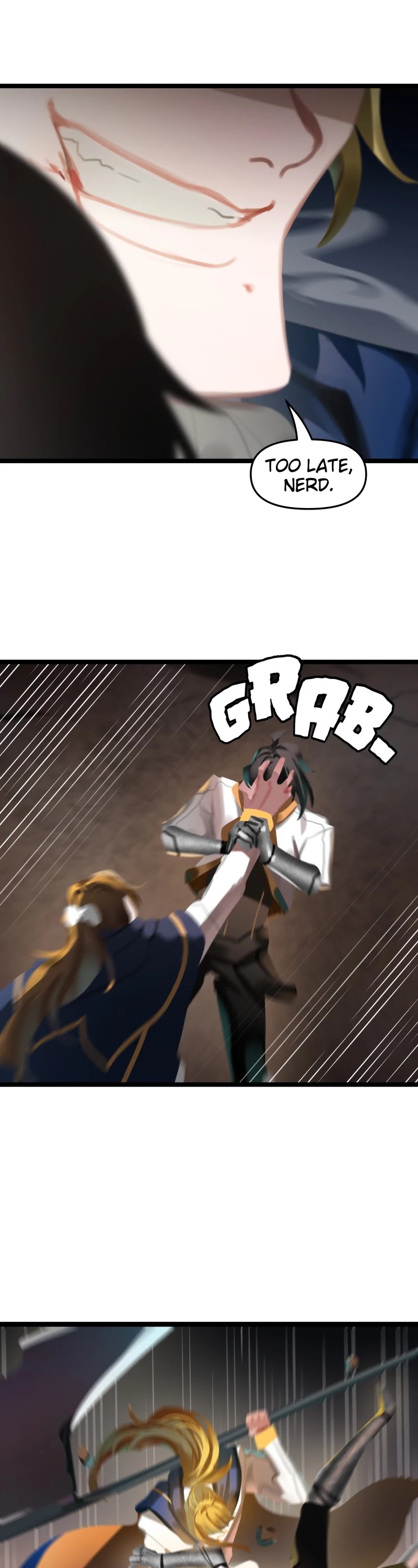 Winter Moon chapter 514 page 6