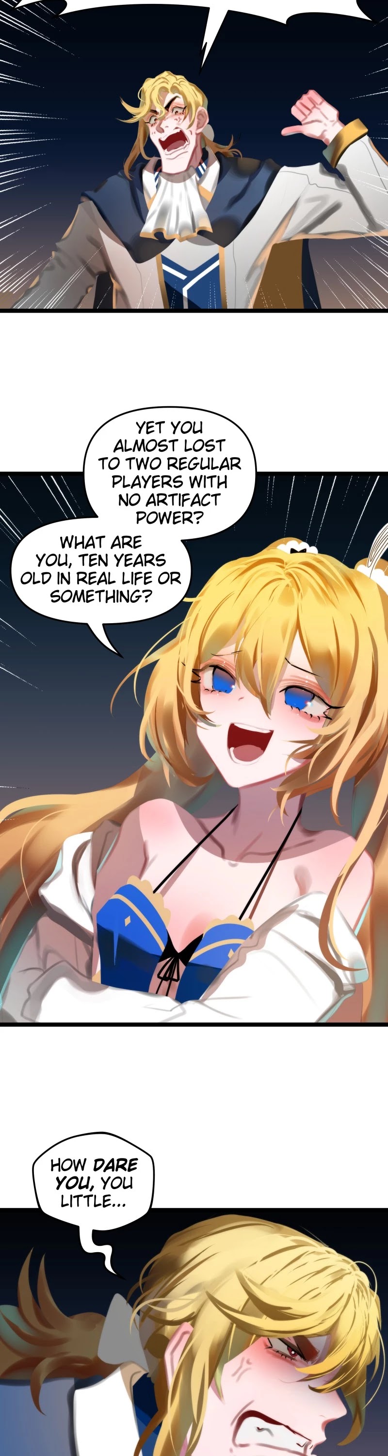 Winter Moon chapter 515 page 6