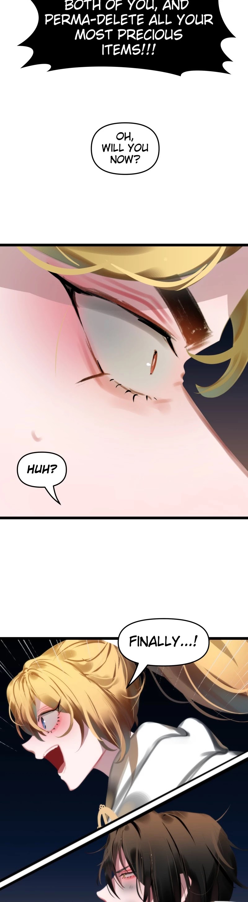 Winter Moon chapter 515 page 8