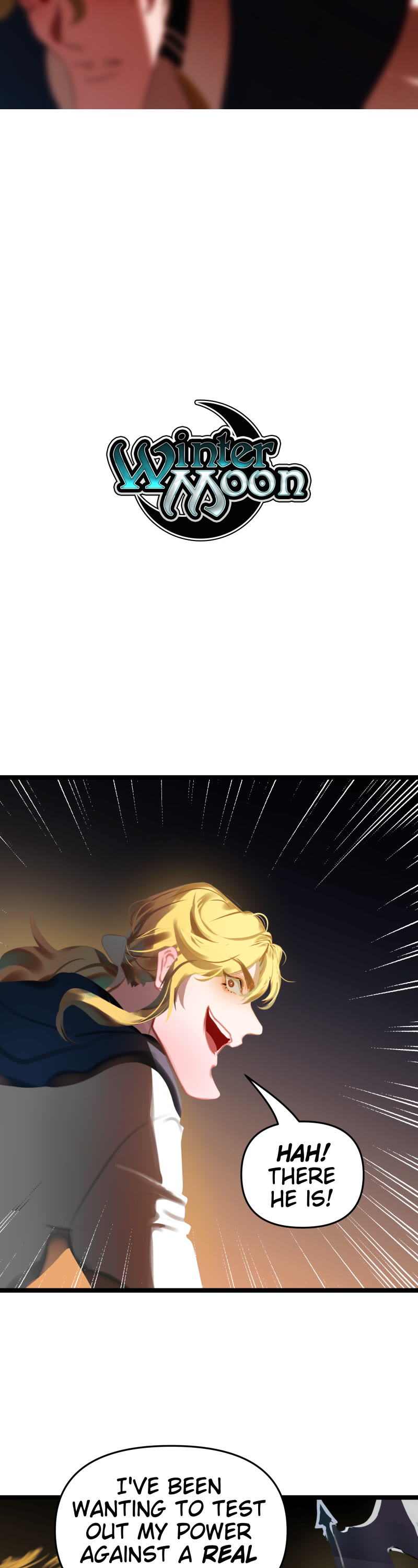 Winter Moon chapter 516 page 2