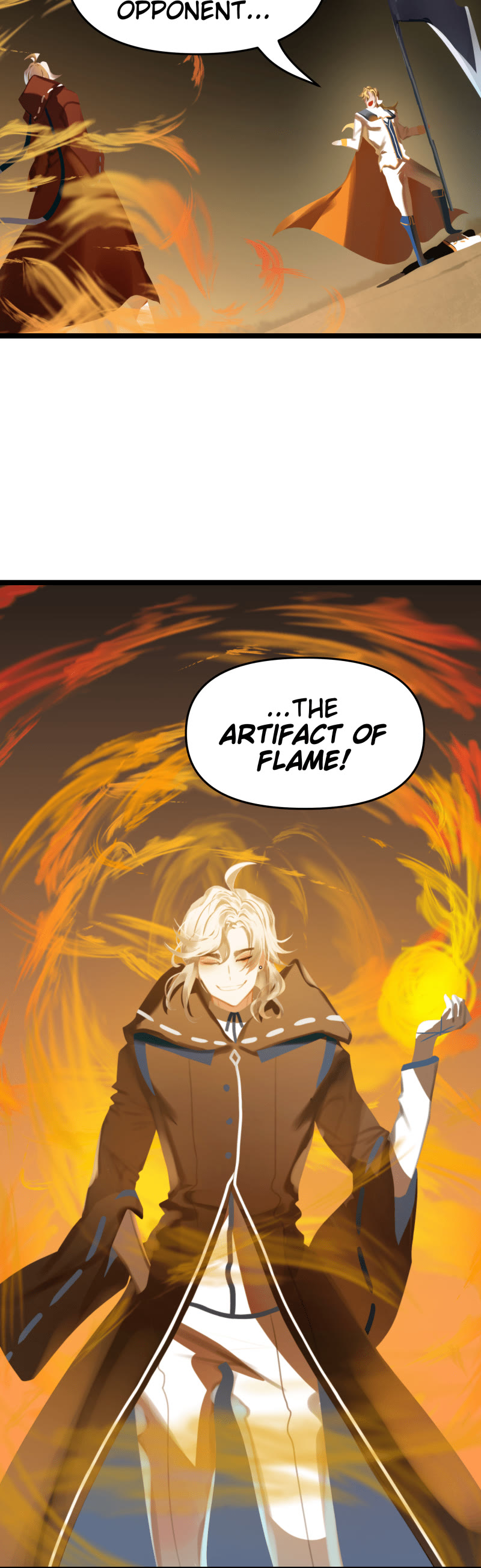 Winter Moon chapter 516 page 3