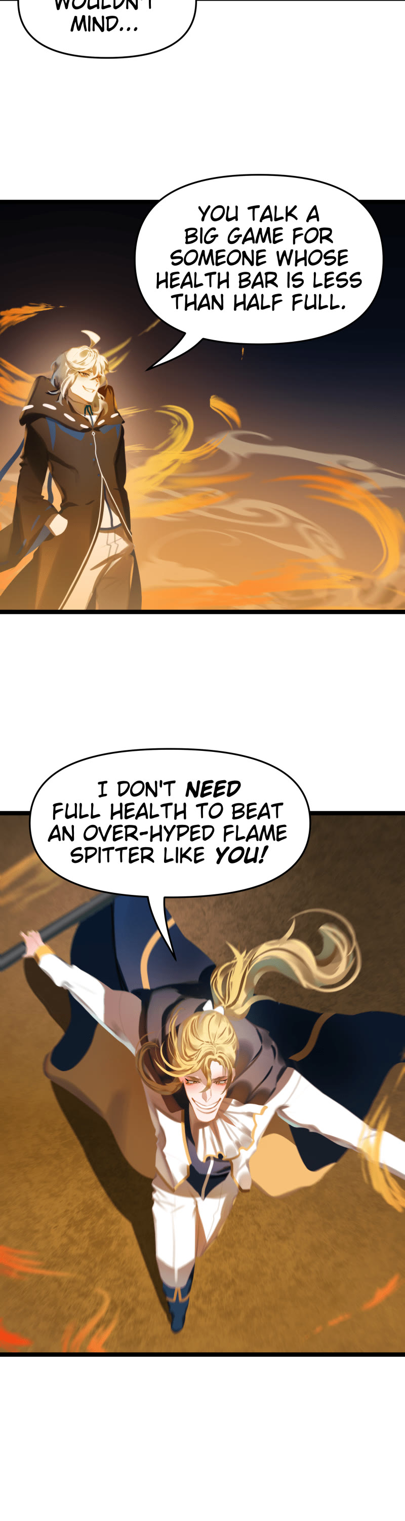 Winter Moon chapter 516 page 5