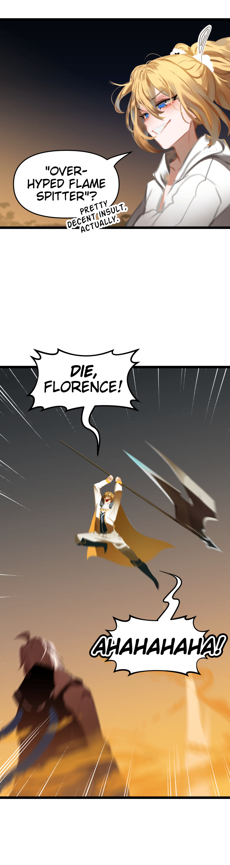 Winter Moon chapter 516 page 6