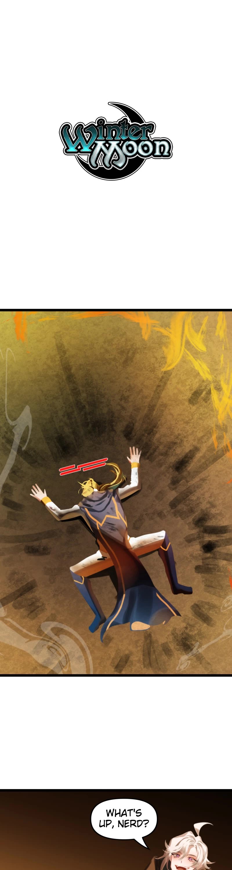 Winter Moon chapter 517 page 1